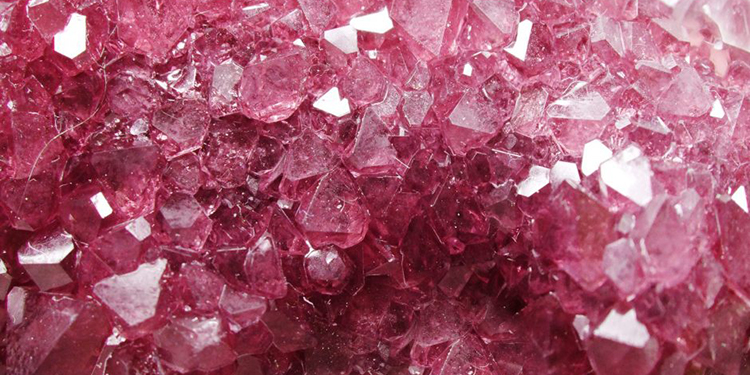 what is the meaning of pink crystal